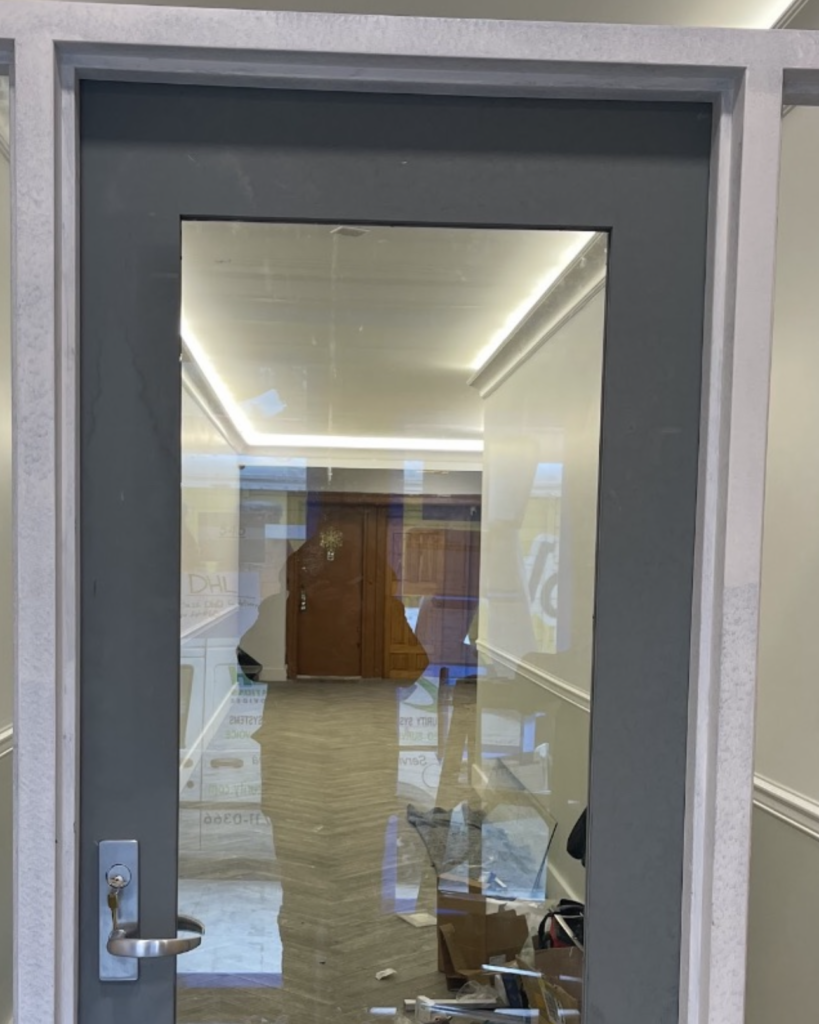 Commercial Doors Services Projects (1)
