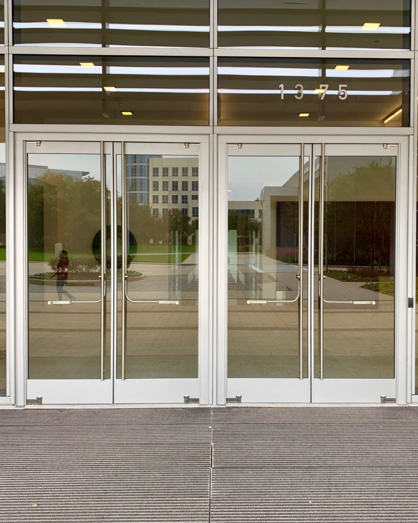 Commercial Doors Services Projects (1)