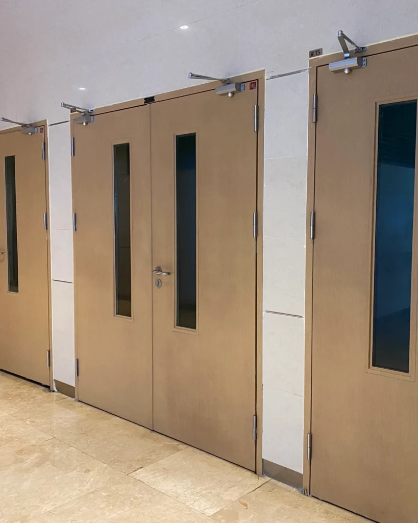 Commercial Doors Services Projects (1)