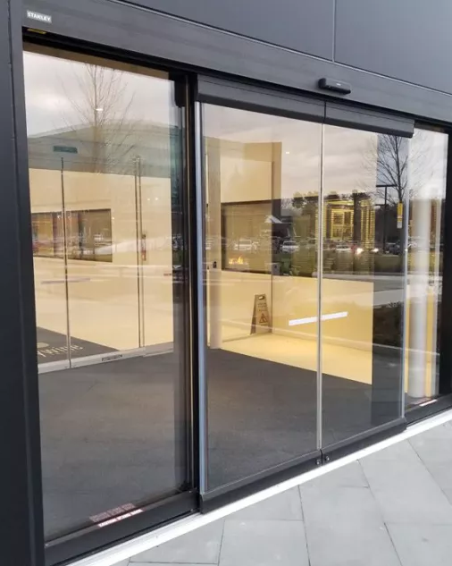 Commercial Doors Services Projects (1)