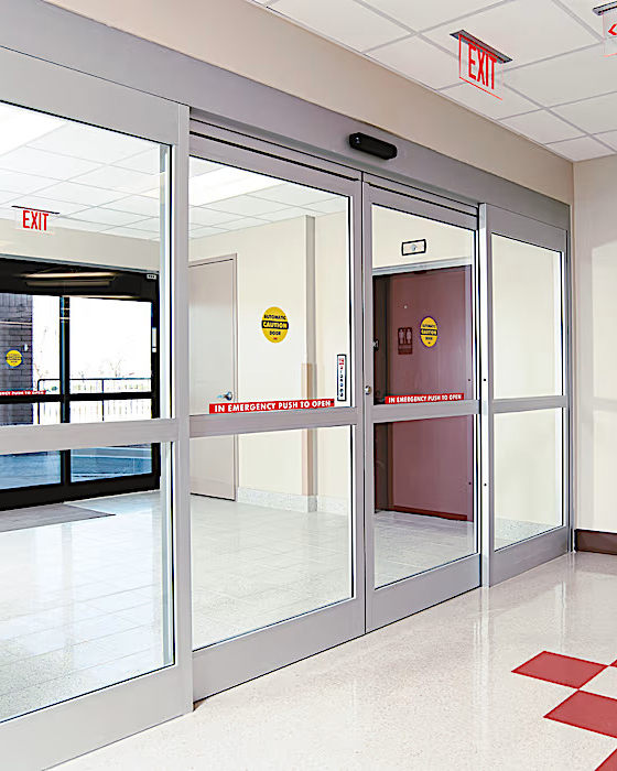 Commercial Doors Services Projects (2)