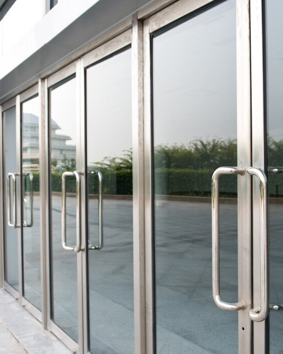 Commercial Doors Services Projects (7)