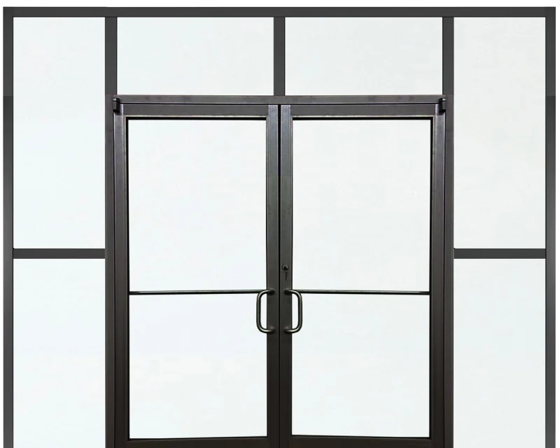 Commercial doors (1)